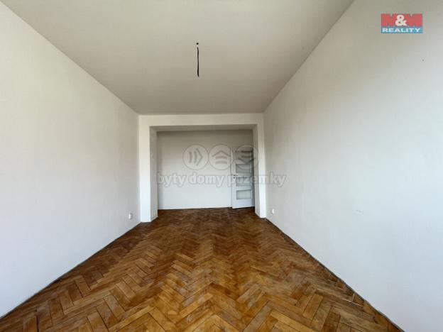 Pronájem bytu 2+1, Jirkov, Ervěnická, 51 m2