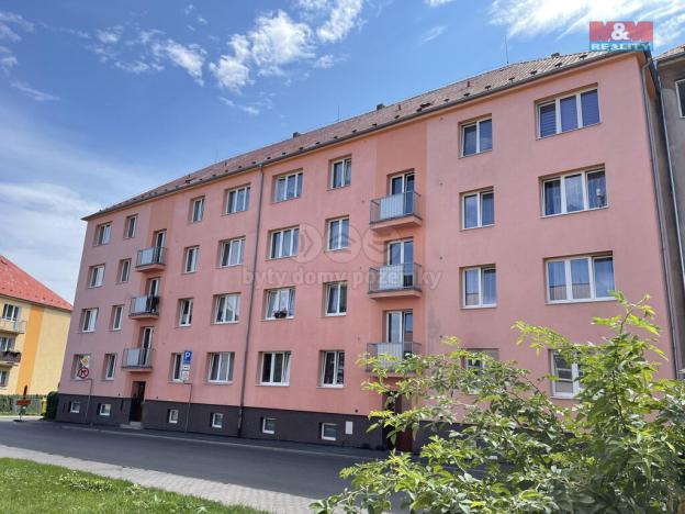 Pronájem bytu 2+1, Jirkov, Karla Čapka, 49 m2