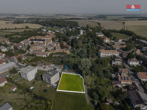 Prodej zahrady, Tuklaty, 1008 m2