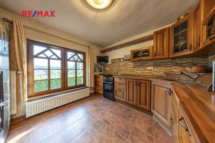 Prodej rodinného domu, Nový Knín, 350 m2