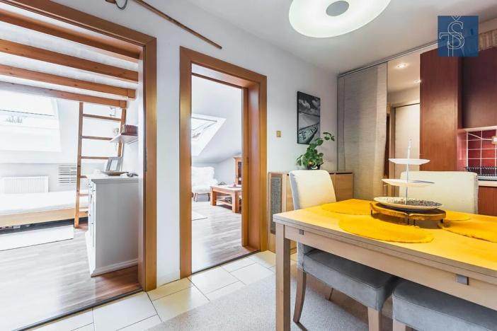 Prodej bytu 2+1, Praha - Záběhlice, Záběhlická, 48 m2