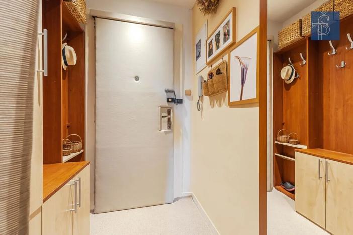 Prodej bytu 2+1, Praha - Záběhlice, Záběhlická, 48 m2