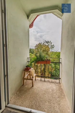 Prodej bytu 2+1, Praha - Záběhlice, Záběhlická, 48 m2