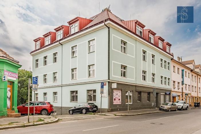 Prodej bytu 2+1, Praha - Záběhlice, Záběhlická, 48 m2