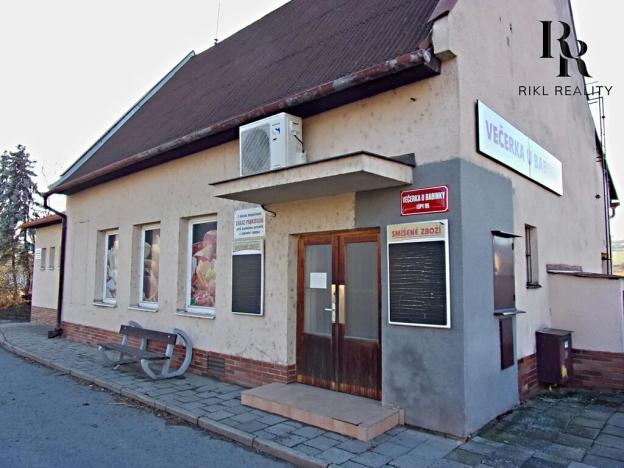 Prodej rodinného domu, Slatinice, 130 m2