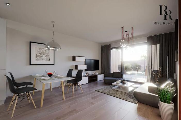 Prodej bytu 4+kk, Olomouc, Náves Svobody, 104 m2