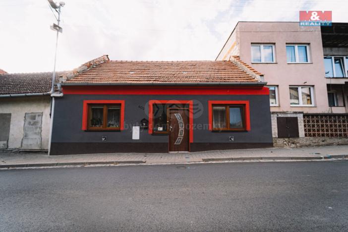Prodej rodinného domu, Koryčany, Masarykova, 129 m2