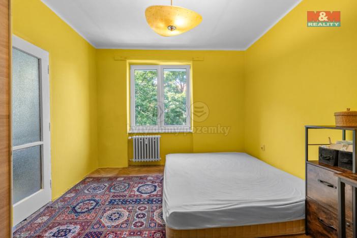 Prodej bytu 3+1, Praha - Strašnice, Brigádníků, 62 m2