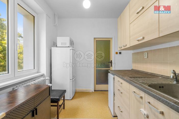 Prodej bytu 3+1, Praha - Strašnice, Brigádníků, 62 m2