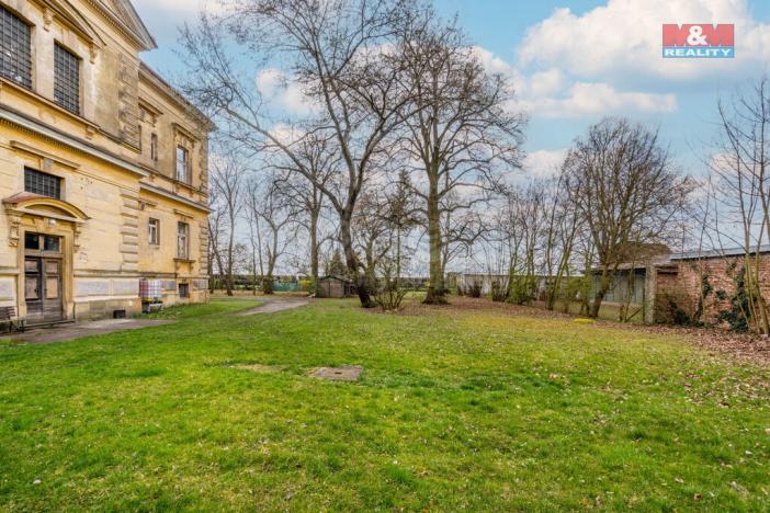 Prodej rodinného domu, Křinec, 630 m2