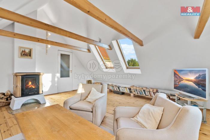 Prodej rodinného domu, Jindřichovice pod Smrkem, 150 m2