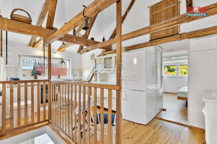 Prodej rodinného domu, Jindřichovice pod Smrkem, 150 m2