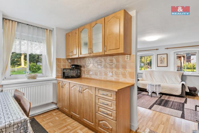 Prodej rodinného domu, Jindřichovice pod Smrkem, 150 m2