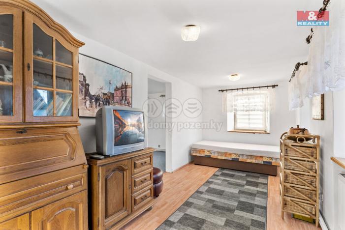 Prodej rodinného domu, Jindřichovice pod Smrkem, 150 m2