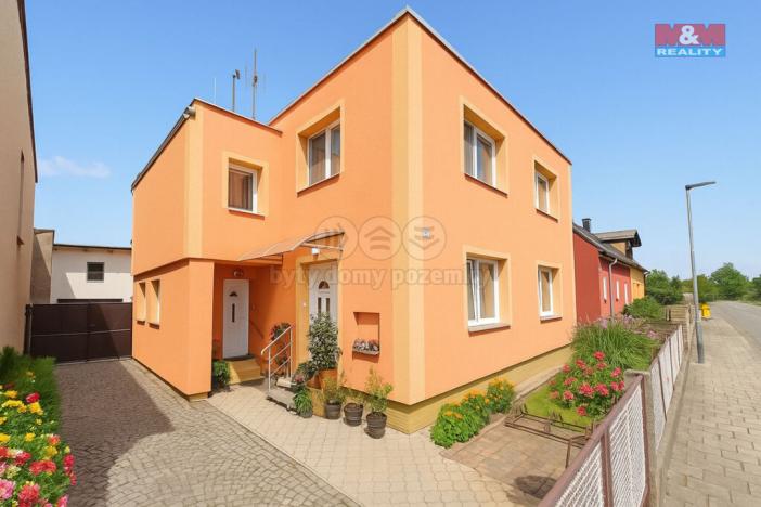 Prodej rodinného domu, Uničov, Na Nivách, 160 m2