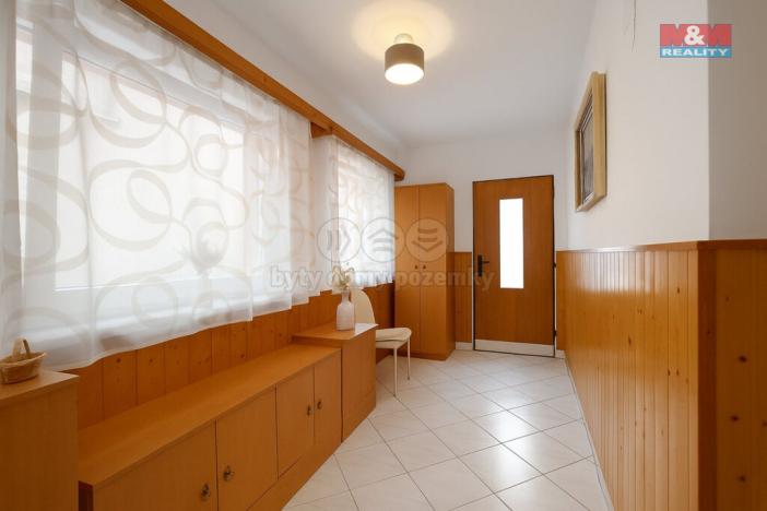 Prodej rodinného domu, Uničov, Na Nivách, 160 m2