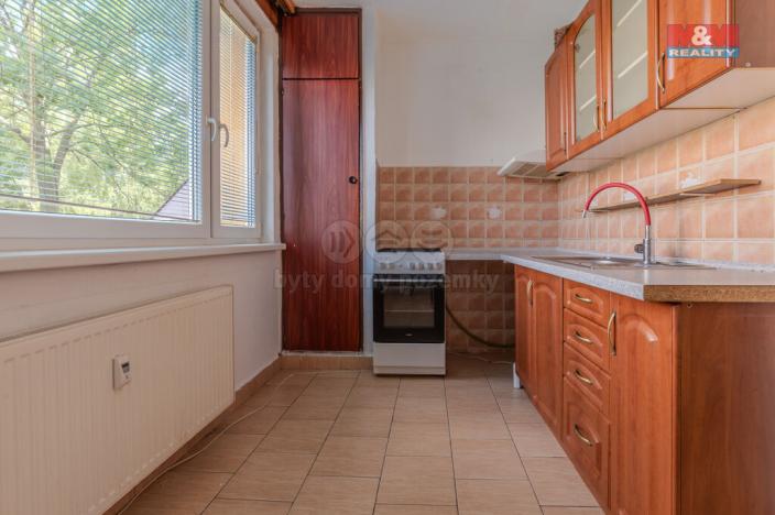 Prodej bytu 3+1, Orlová - Lutyně, Osvobození, 74 m2