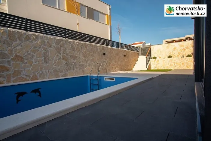 Prodej bytu 3+kk, Novalja, Chorvatsko, 76 m2