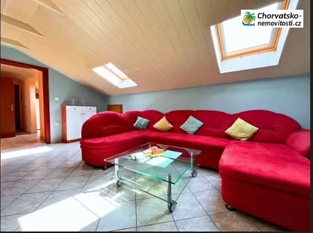 Prodej bytu 2+kk, Dramalj, Chorvatsko, 60 m2