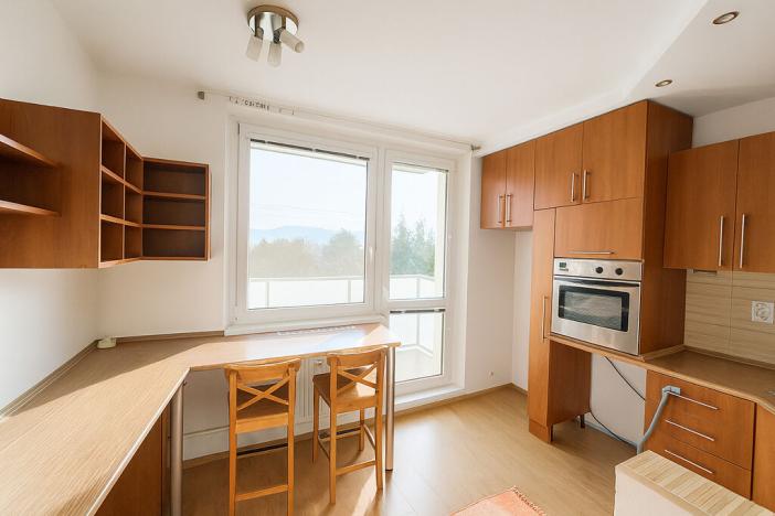 Pronájem bytu 1+1, Brno - Komín, Absolonova, 35 m2
