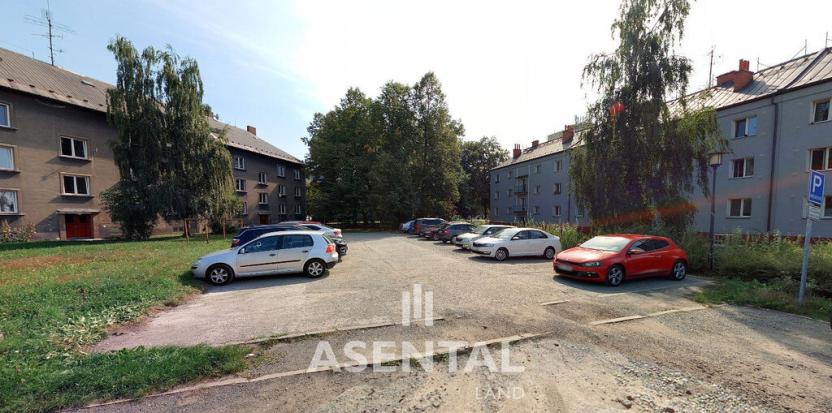 Prodej pozemku, Ostrava - Moravská Ostrava, Hrušovská, 1591 m2