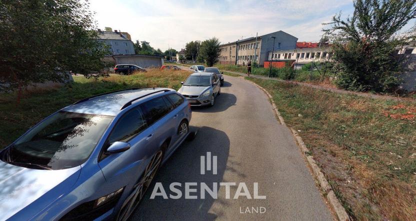 Prodej pozemku, Ostrava - Moravská Ostrava, Hrušovská, 1591 m2