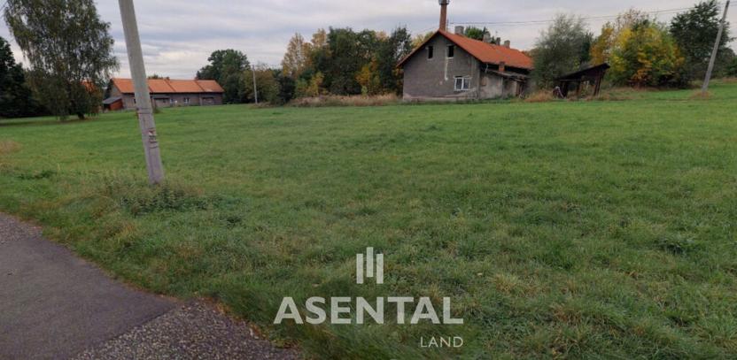 Prodej komerčního pozemku, Petřvald, Rychvaldská, 1146 m2