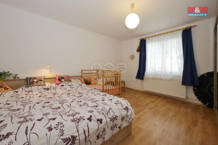 Prodej bytu 3+1, Stojčín, 76 m2