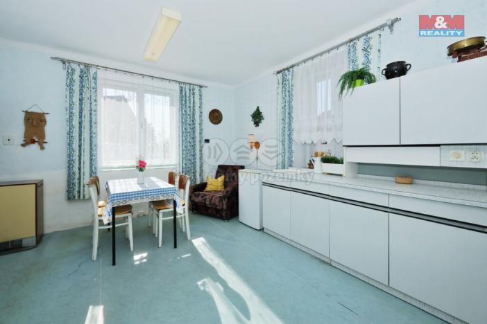 Prodej rodinného domu, Čečkovice, 75 m2