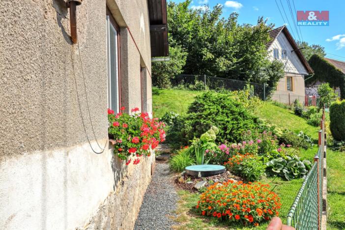 Prodej rodinného domu, Čečkovice, 75 m2