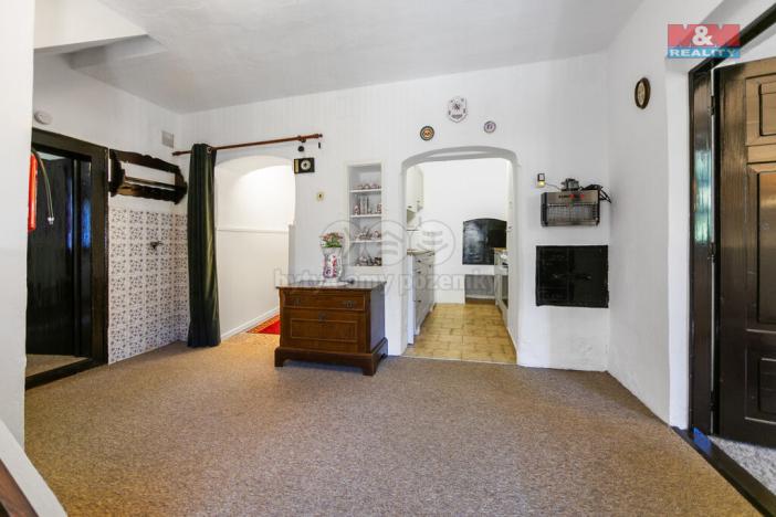 Prodej chalupy, Mutěnín - Ostrov, 155 m2