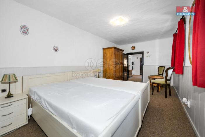 Prodej chalupy, Mutěnín - Ostrov, 155 m2