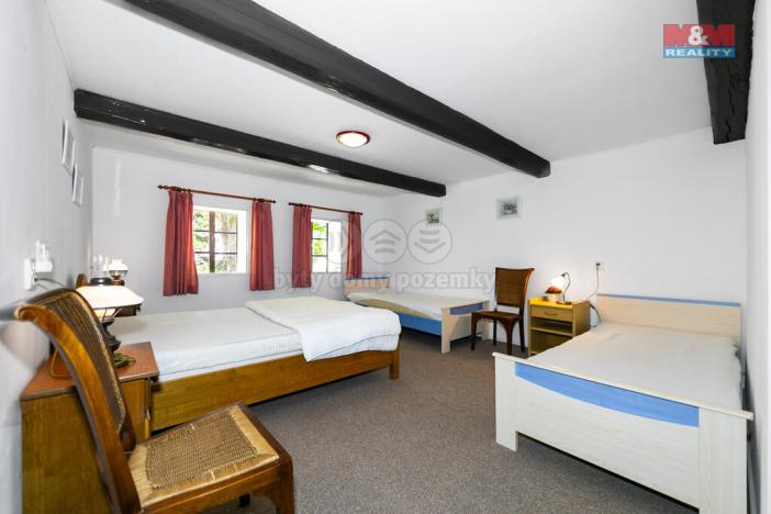 Prodej chalupy, Mutěnín - Ostrov, 155 m2