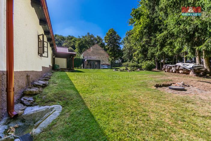 Prodej chalupy, Mutěnín - Ostrov, 155 m2