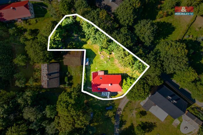 Prodej chalupy, Mutěnín - Ostrov, 155 m2