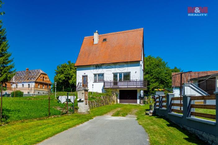 Prodej rodinného domu, Česká Lípa - Písečná, 210 m2