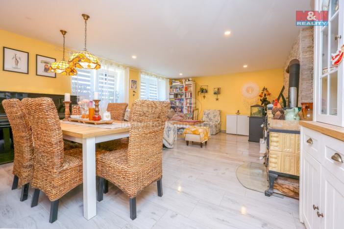 Prodej rodinného domu, Výšovice, 200 m2