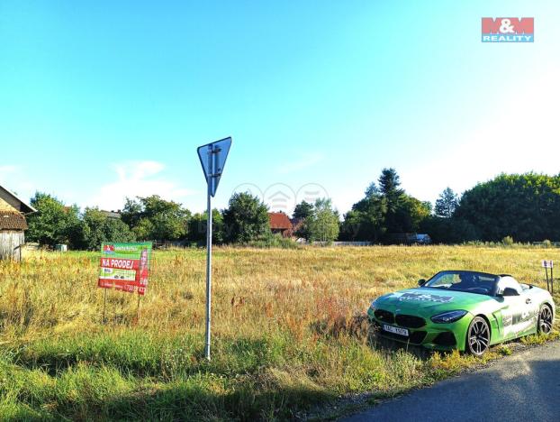 Prodej pozemku pro bydlení, Čermná nad Orlicí - Velká Čermná, 1426 m2