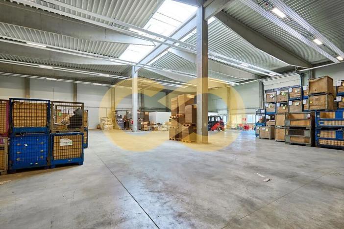 Pronájem skladu, Tábor, 1300 m2