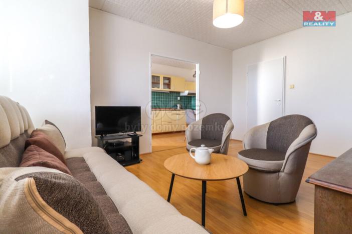 Pronájem bytu 3+1, Praha - Chodov, Doubravická, 63 m2