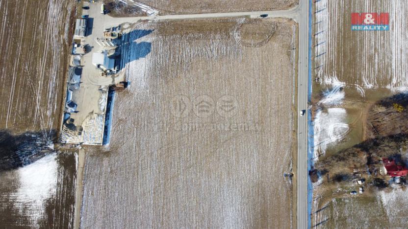 Prodej komerčního pozemku, Vojkovice, 12985 m2