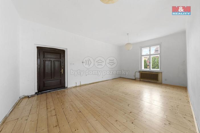 Prodej bytu 3+1, Teplice, Plzeňská, 130 m2