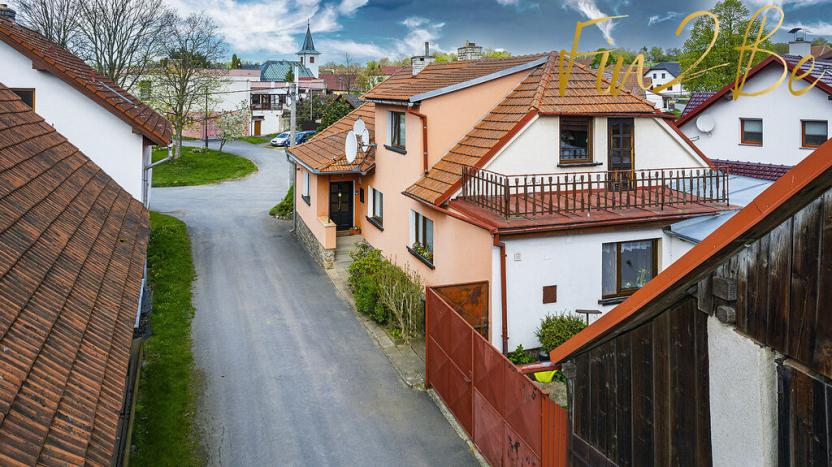 Prodej rodinného domu, Jívoví, 190 m2