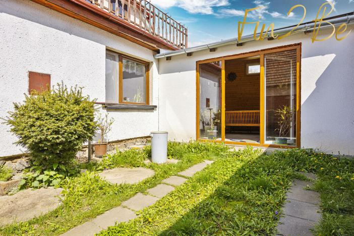 Prodej rodinného domu, Jívoví, 190 m2