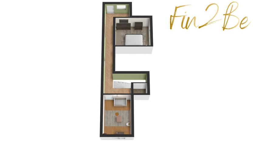 Prodej rodinného domu, Jívoví, 190 m2