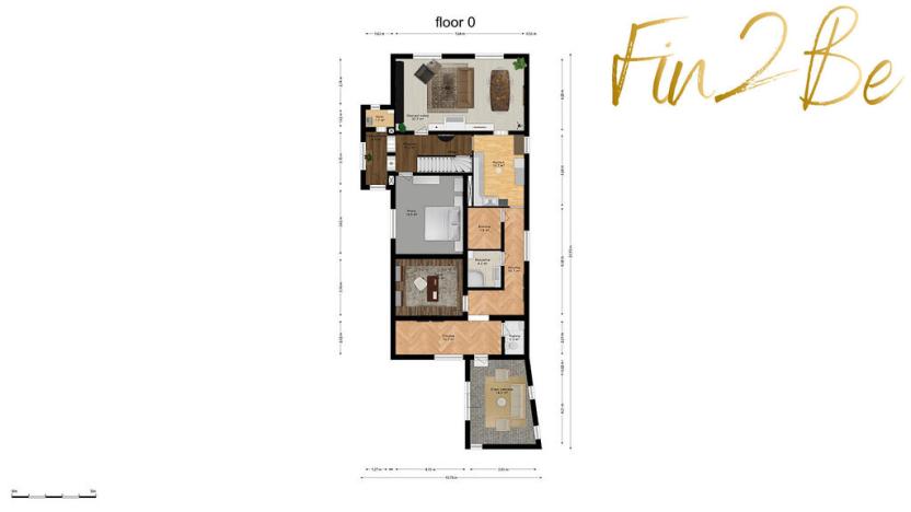 Prodej rodinného domu, Jívoví, 190 m2