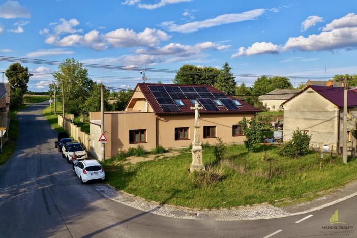 Prodej rodinného domu, Bouzov - Podolí, 164 m2