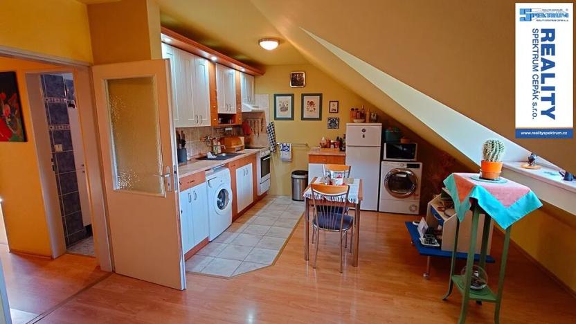Prodej bytu 3+kk, Český Krumlov, Chvalšinská, 61 m2