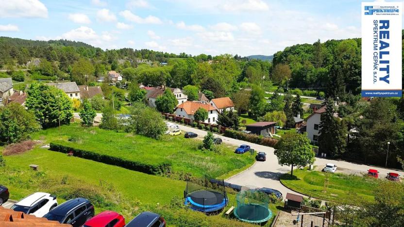 Prodej bytu 3+kk, Český Krumlov, Chvalšinská, 61 m2