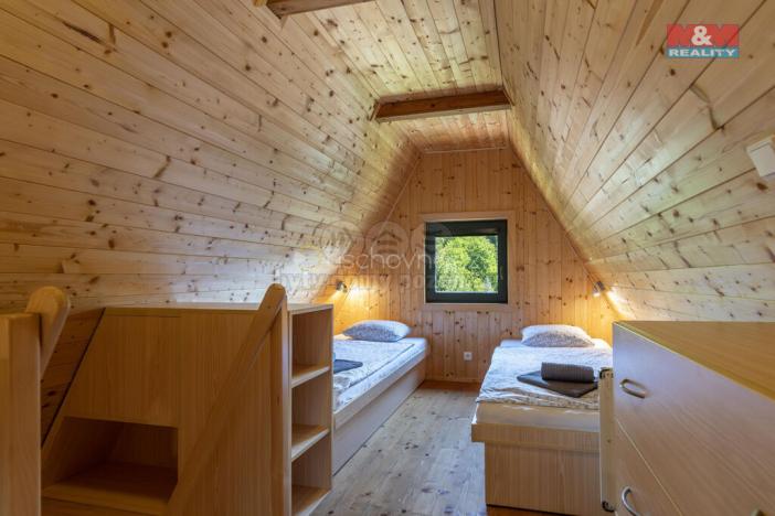 Prodej chalupy, Morávka, 30 m2